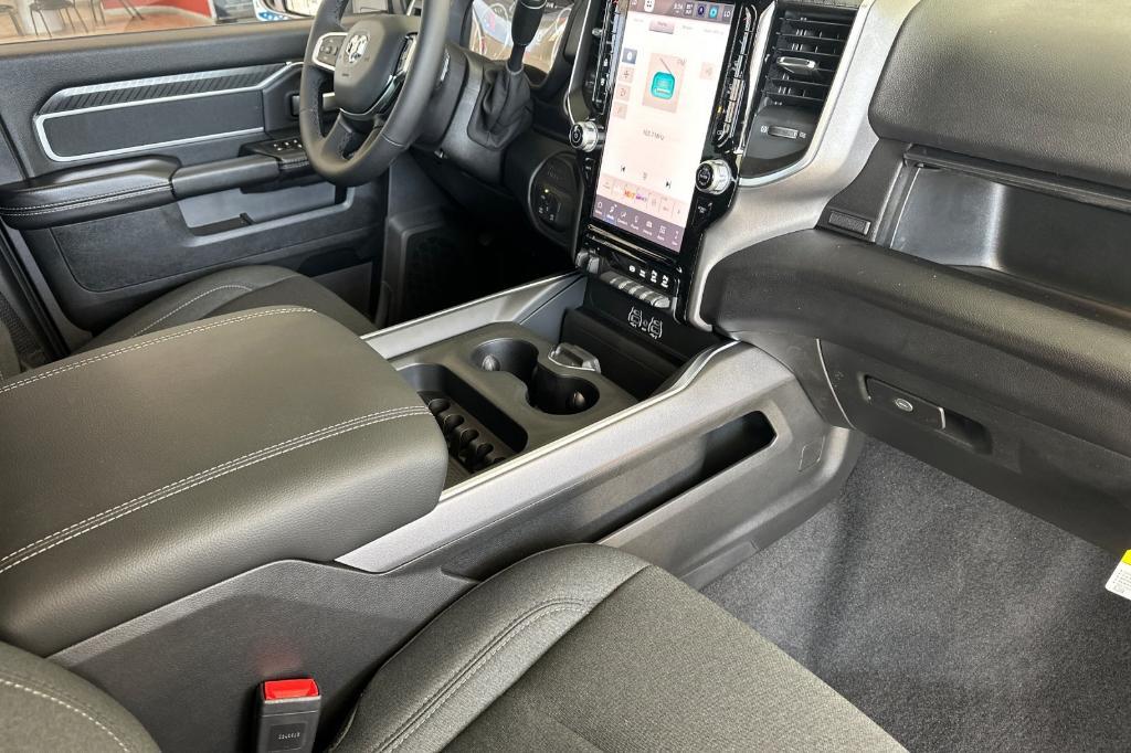 new 2025 Ram 2500 car, priced at $66,700