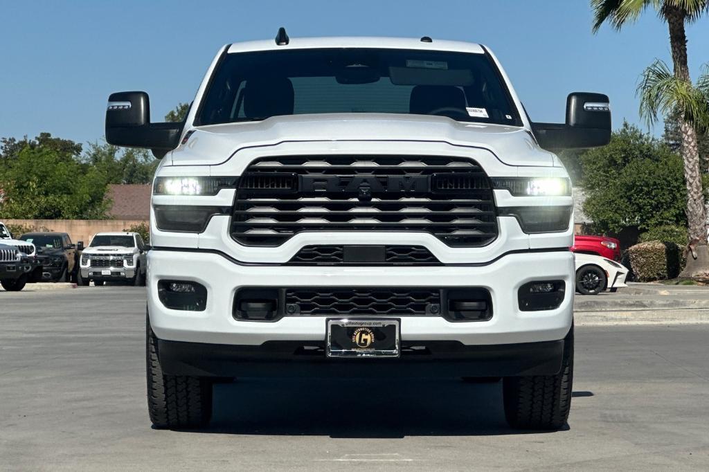new 2025 Ram 2500 car, priced at $66,700
