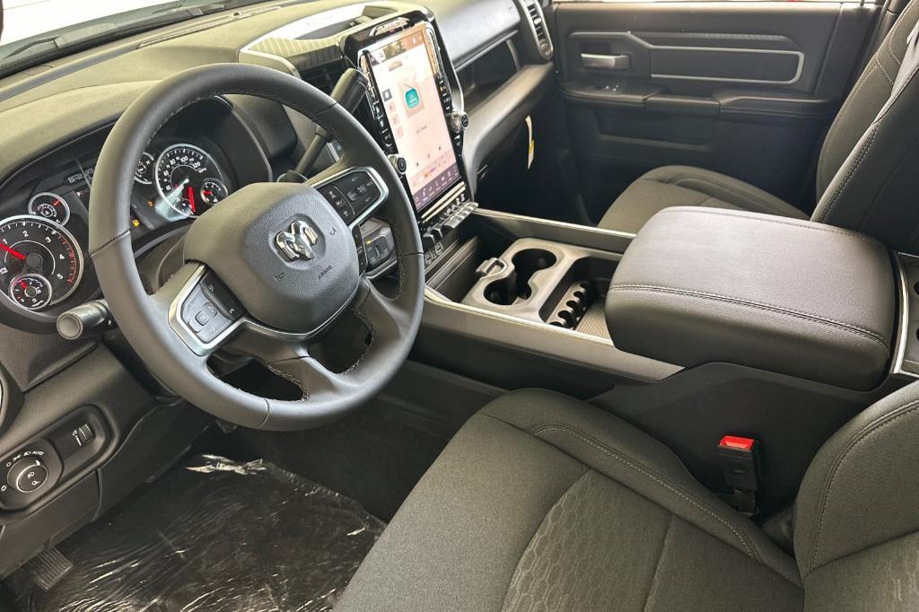 new 2025 Ram 2500 car, priced at $66,700