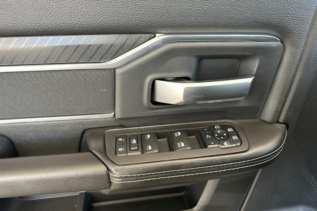 new 2025 Ram 2500 car, priced at $66,700