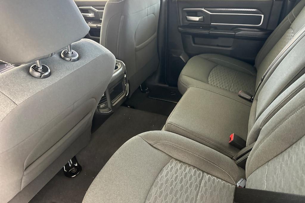 new 2025 Ram 2500 car, priced at $66,700