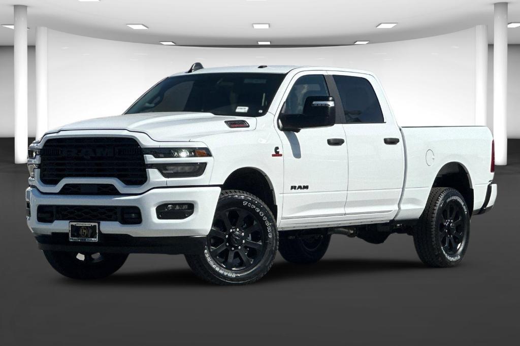 new 2025 Ram 2500 car, priced at $66,700