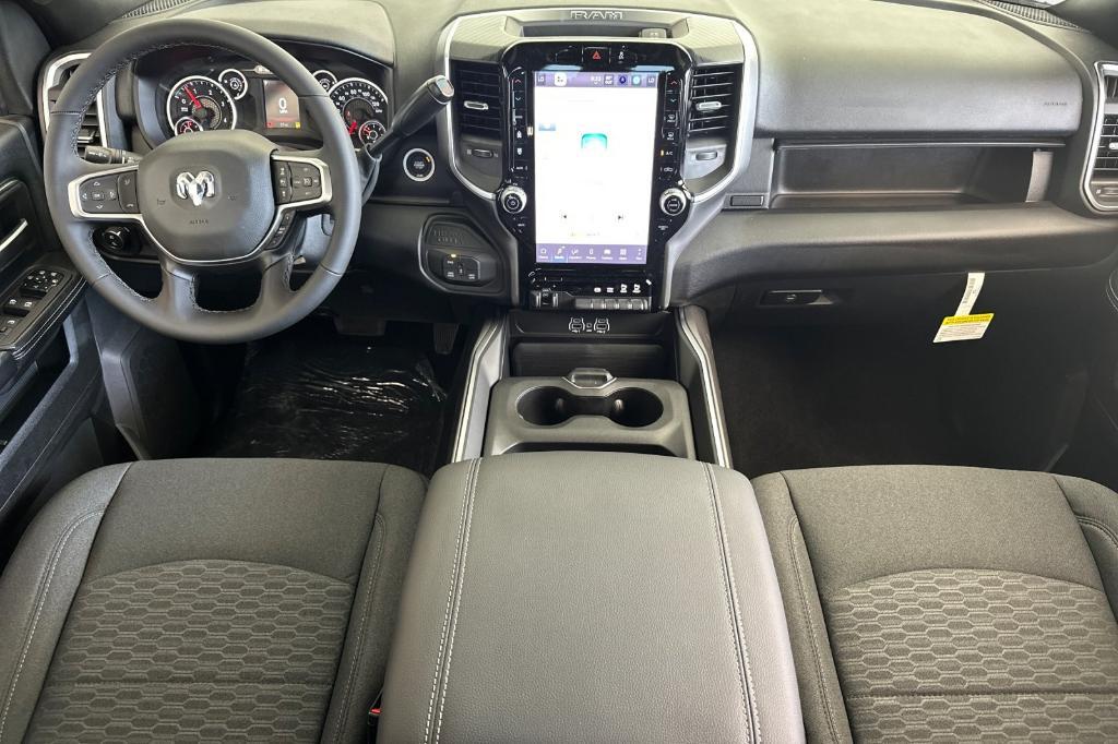 new 2025 Ram 2500 car, priced at $66,700