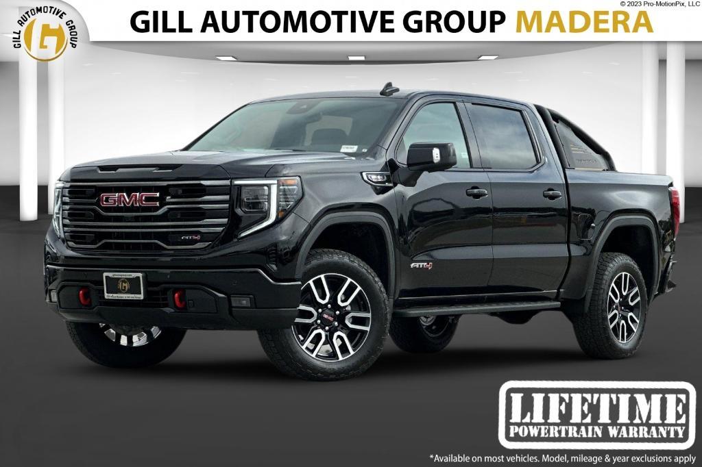 new 2026 GMC Sierra 1500 car, priced at $68,836