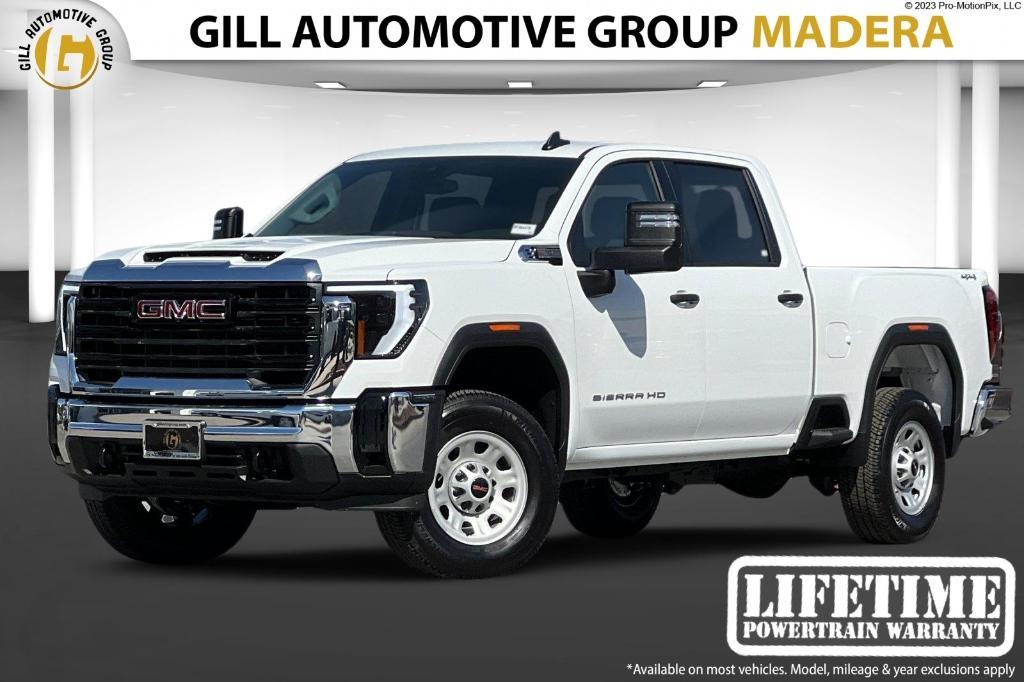 new 2024 GMC Sierra 2500 car, priced at $48,825