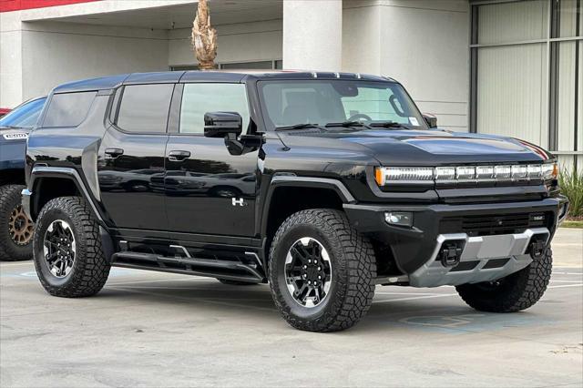 new 2025 GMC HUMMER EV SUV car, priced at $114,785