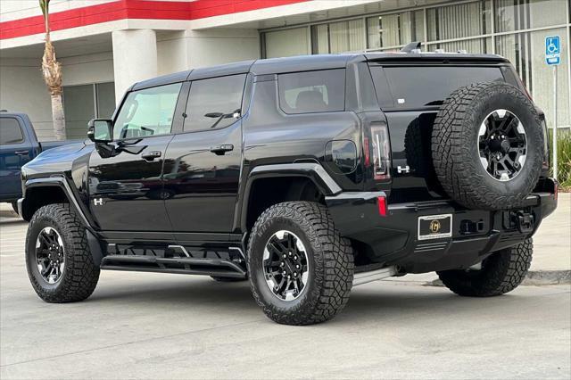 new 2025 GMC HUMMER EV SUV car, priced at $114,785