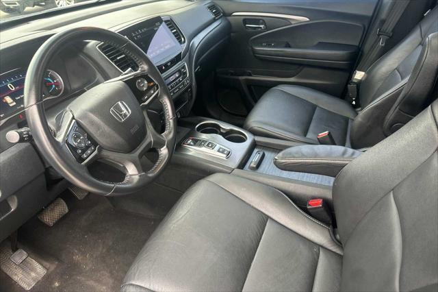 used 2022 Honda Pilot car, priced at $31,688