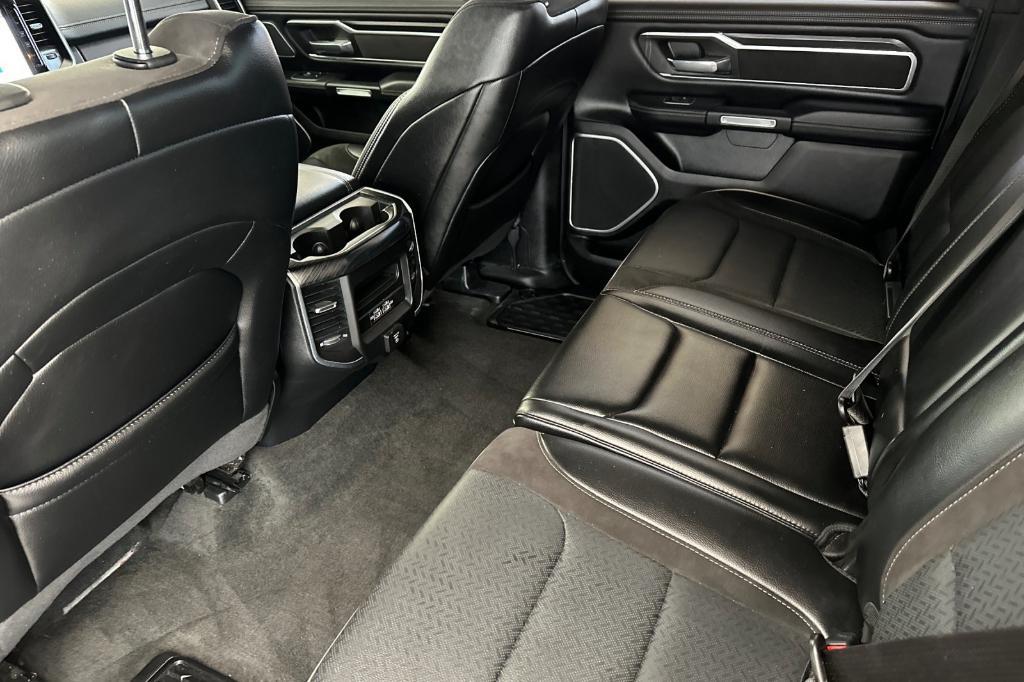 used 2023 Ram 1500 car, priced at $44,089