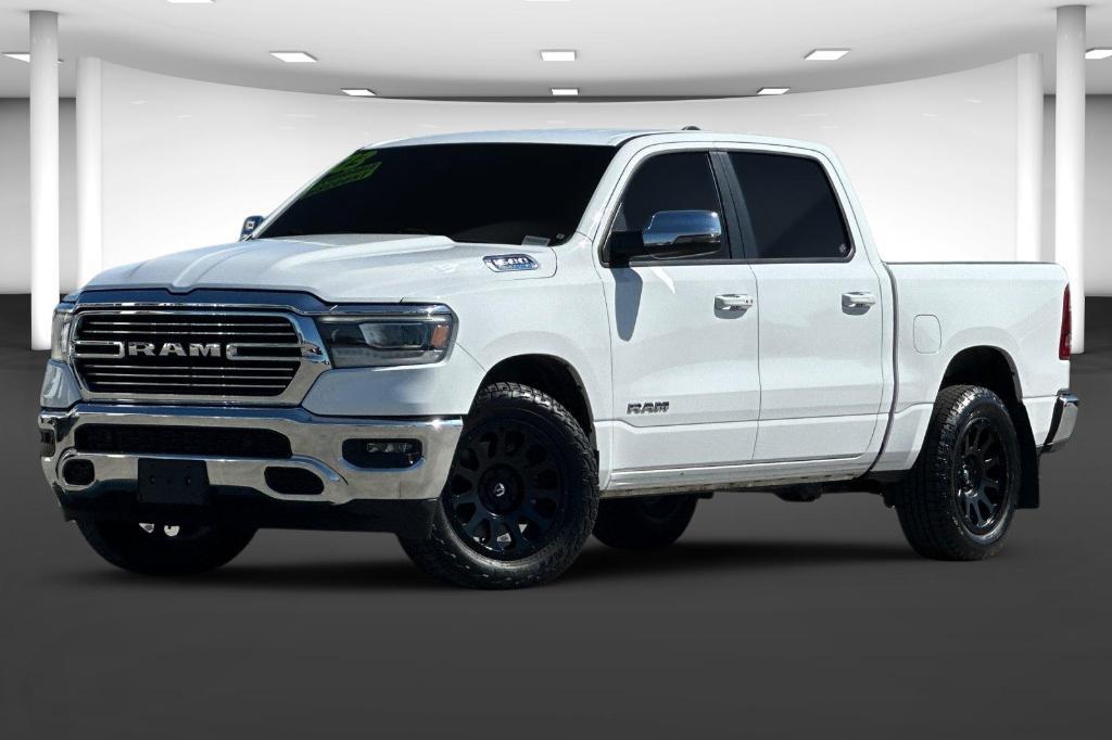 used 2023 Ram 1500 car, priced at $44,089
