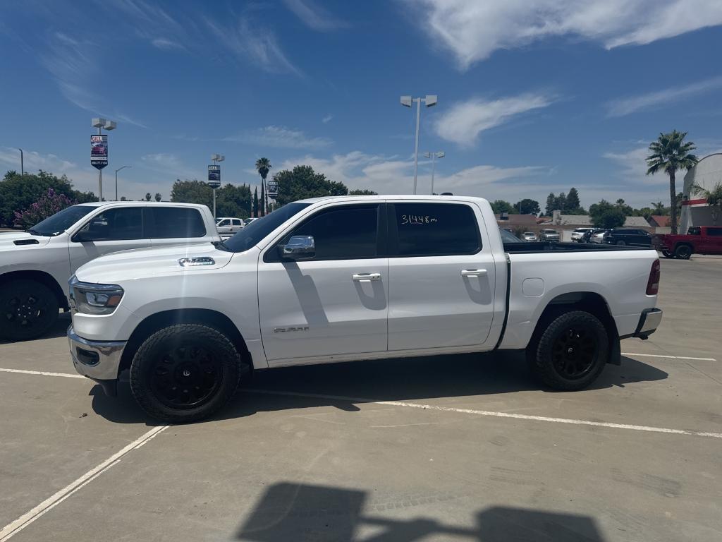 used 2023 Ram 1500 car, priced at $46,488