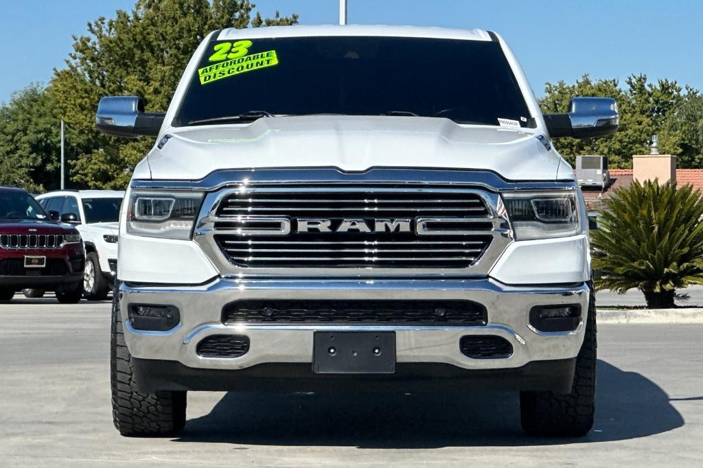 used 2023 Ram 1500 car, priced at $44,089
