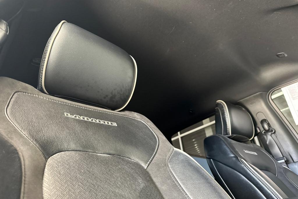 used 2023 Ram 1500 car, priced at $44,089