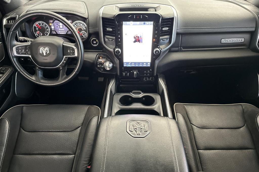 used 2023 Ram 1500 car, priced at $44,089