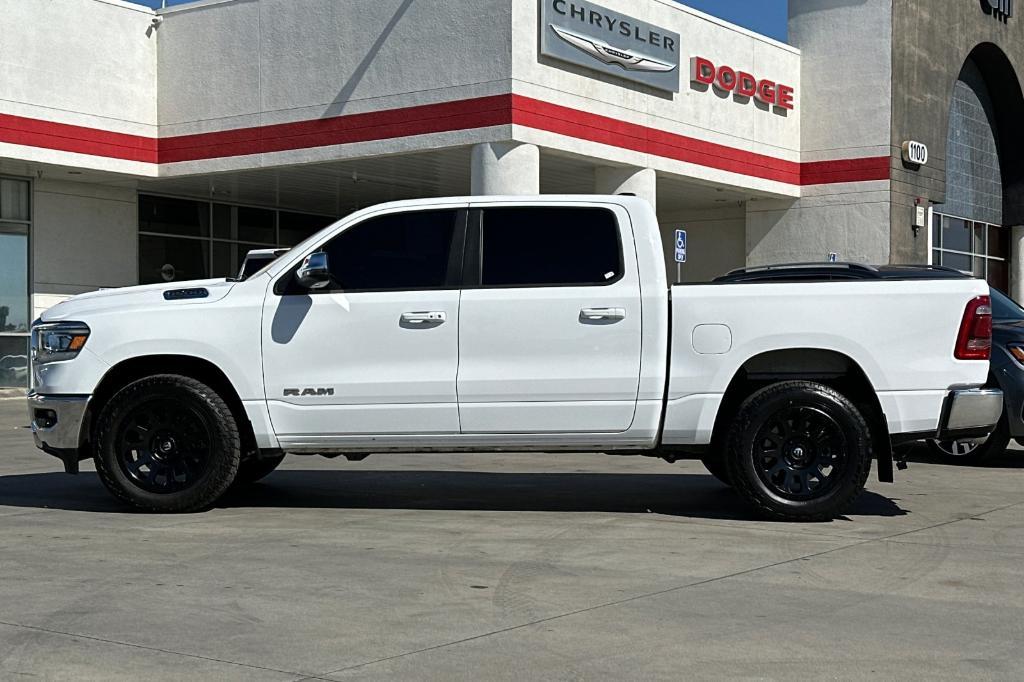 used 2023 Ram 1500 car, priced at $44,089