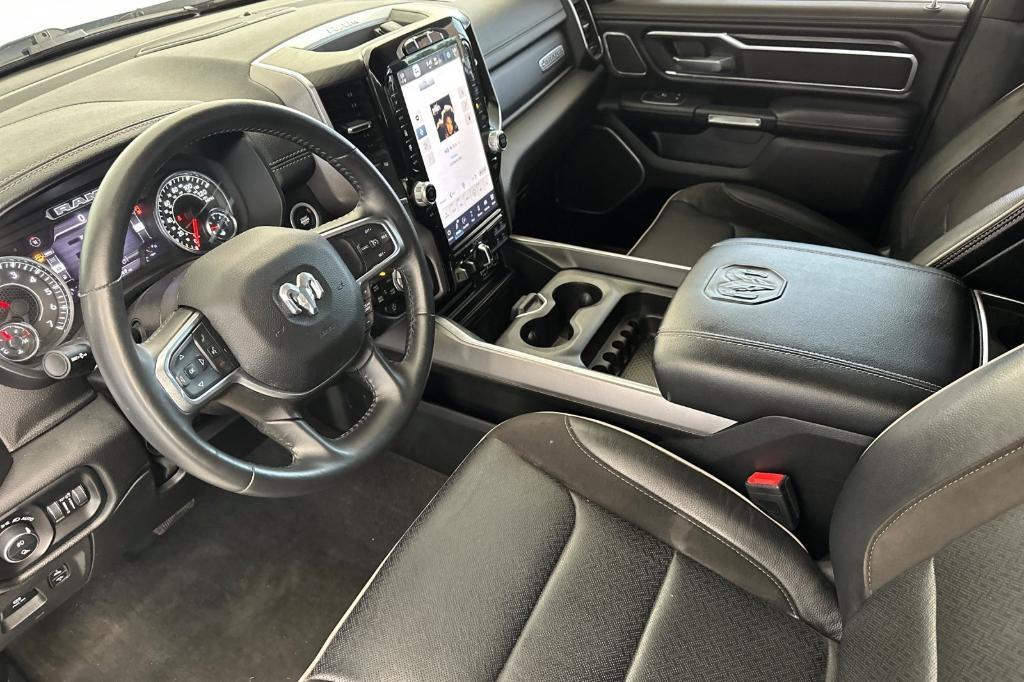 used 2023 Ram 1500 car, priced at $44,089