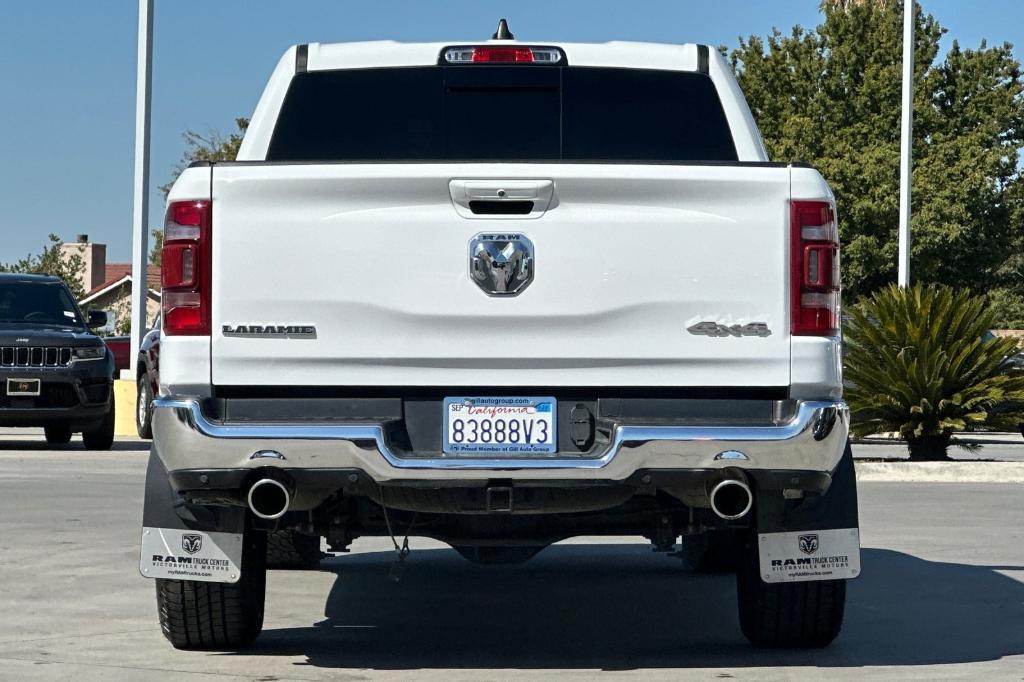 used 2023 Ram 1500 car, priced at $44,089