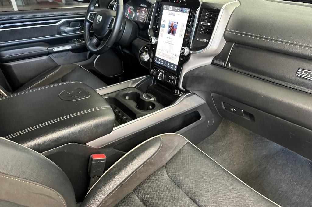 used 2023 Ram 1500 car, priced at $44,089