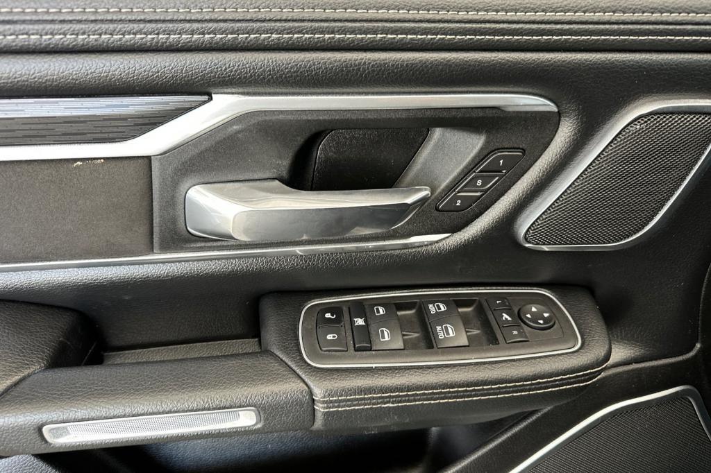 used 2023 Ram 1500 car, priced at $44,089