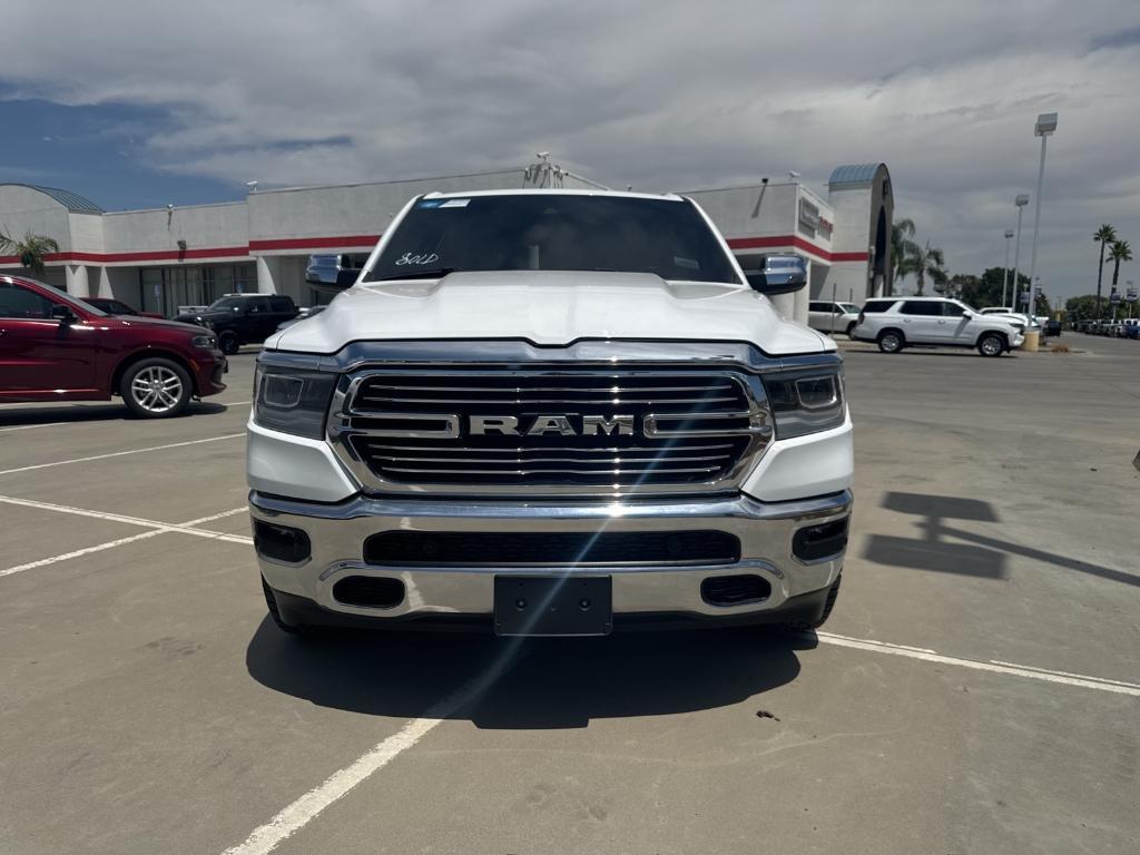 used 2023 Ram 1500 car, priced at $46,488