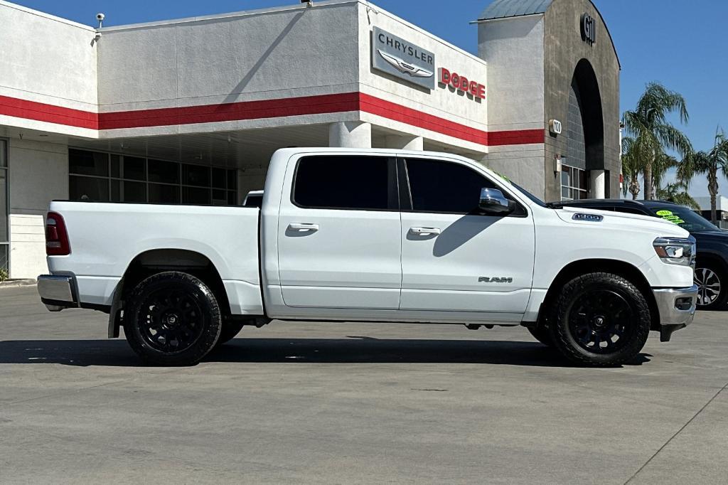 used 2023 Ram 1500 car, priced at $44,089