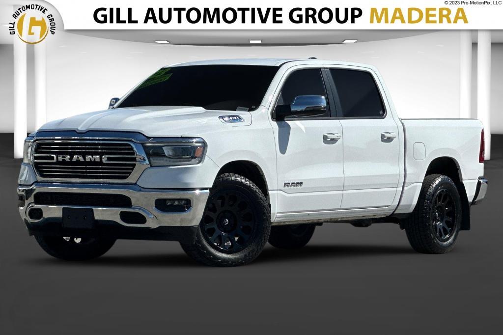 used 2023 Ram 1500 car, priced at $44,089