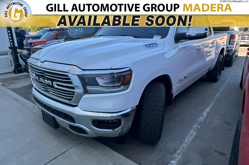 used 2023 Ram 1500 car, priced at $46,199