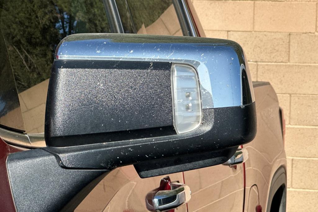 used 2020 GMC Sierra 1500 car, priced at $42,987