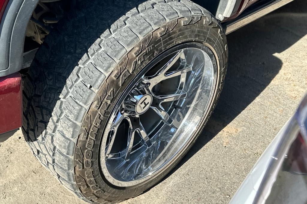 used 2020 GMC Sierra 1500 car, priced at $42,987