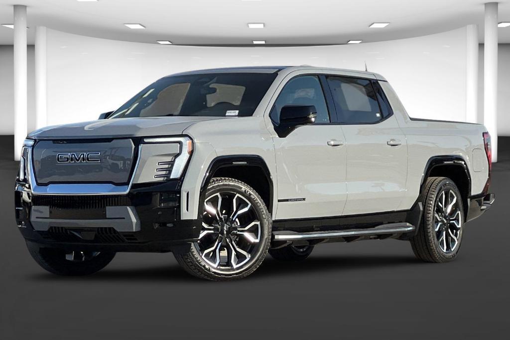 new 2024 GMC Sierra EV car, priced at $94,995