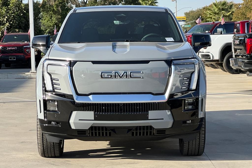 new 2024 GMC Sierra EV car, priced at $94,995