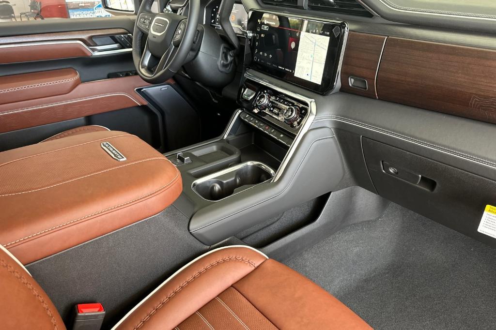 new 2025 GMC Sierra 3500 car, priced at $108,635
