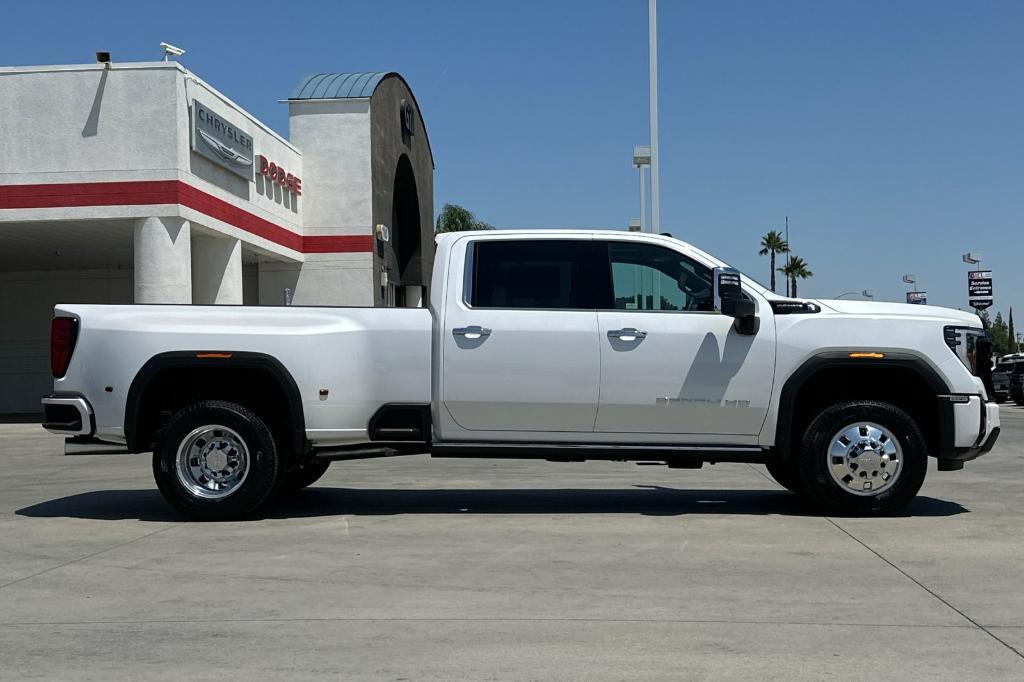 new 2025 GMC Sierra 3500 car, priced at $108,635