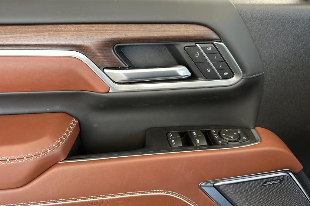 new 2025 GMC Sierra 3500 car, priced at $108,635