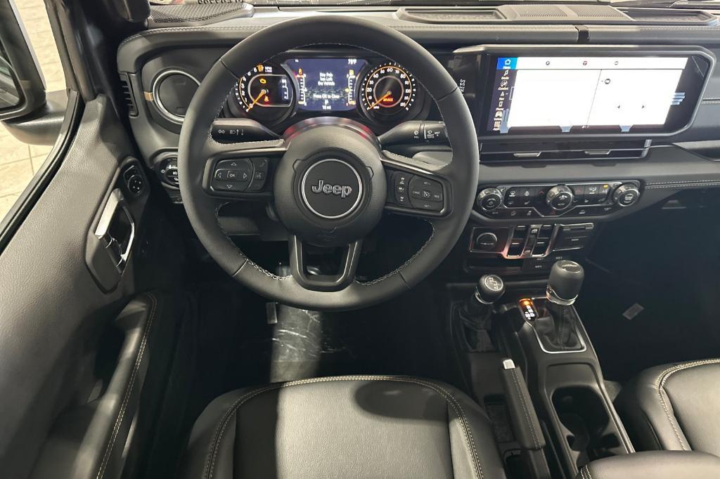 new 2025 Jeep Gladiator car, priced at $48,890