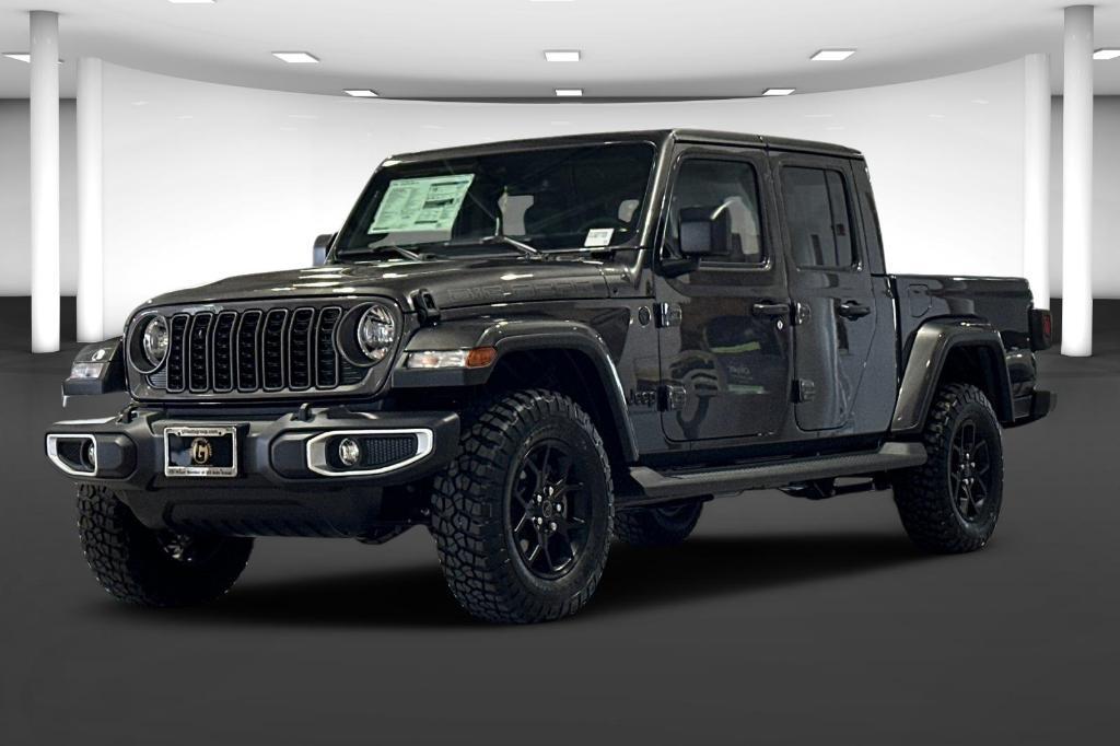 new 2025 Jeep Gladiator car, priced at $48,890