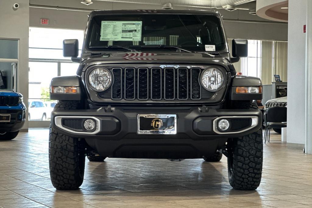 new 2025 Jeep Gladiator car, priced at $48,890