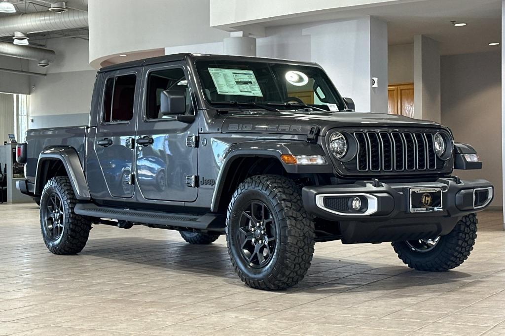 new 2025 Jeep Gladiator car, priced at $48,890