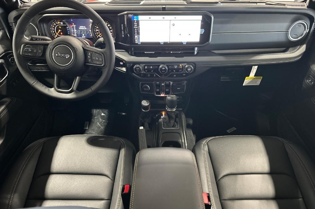 new 2025 Jeep Gladiator car, priced at $48,890