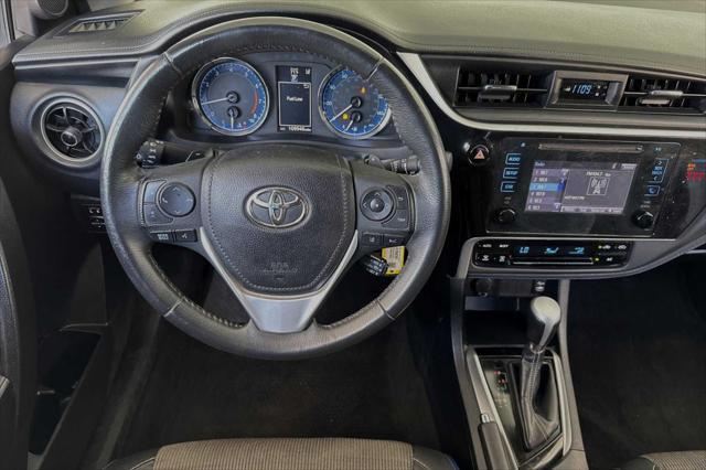 used 2018 Toyota Corolla car, priced at $15,999