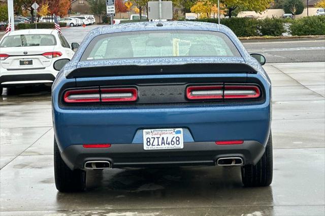 used 2021 Dodge Challenger car, priced at $22,864