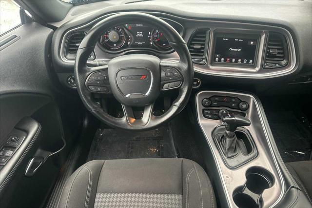 used 2021 Dodge Challenger car, priced at $22,864