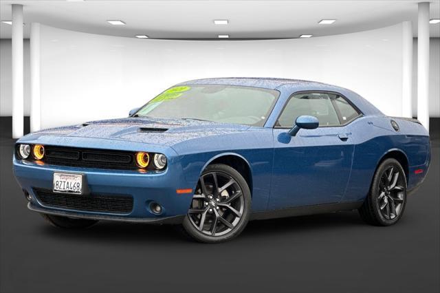 used 2021 Dodge Challenger car, priced at $22,864