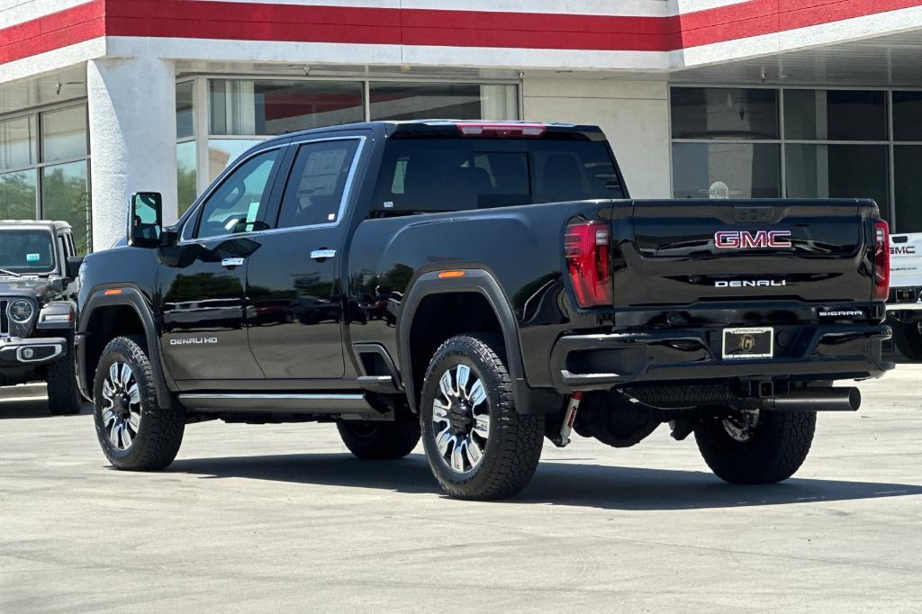 new 2025 GMC Sierra 2500 car, priced at $88,960
