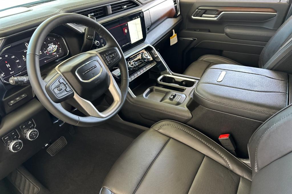 new 2025 GMC Sierra 2500 car, priced at $88,960