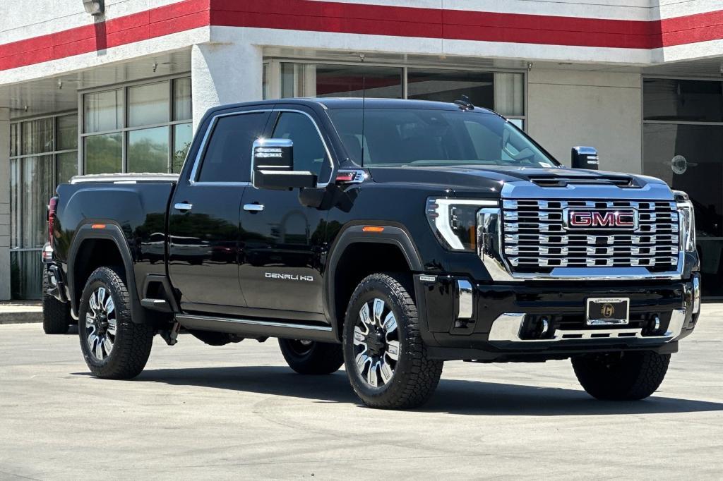 new 2025 GMC Sierra 2500 car, priced at $88,960