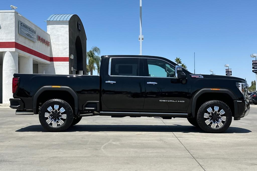 new 2025 GMC Sierra 2500 car, priced at $88,960