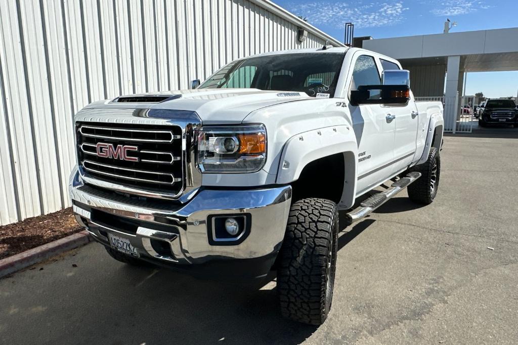 used 2018 GMC Sierra 2500 car, priced at $56,695