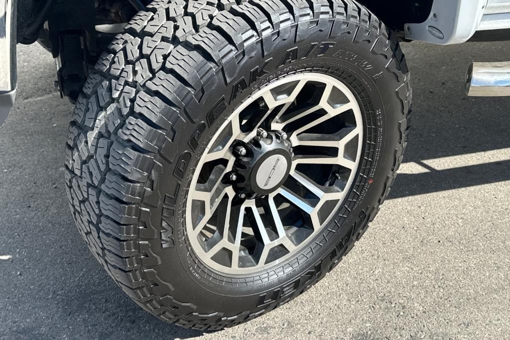 used 2018 GMC Sierra 2500 car, priced at $56,695