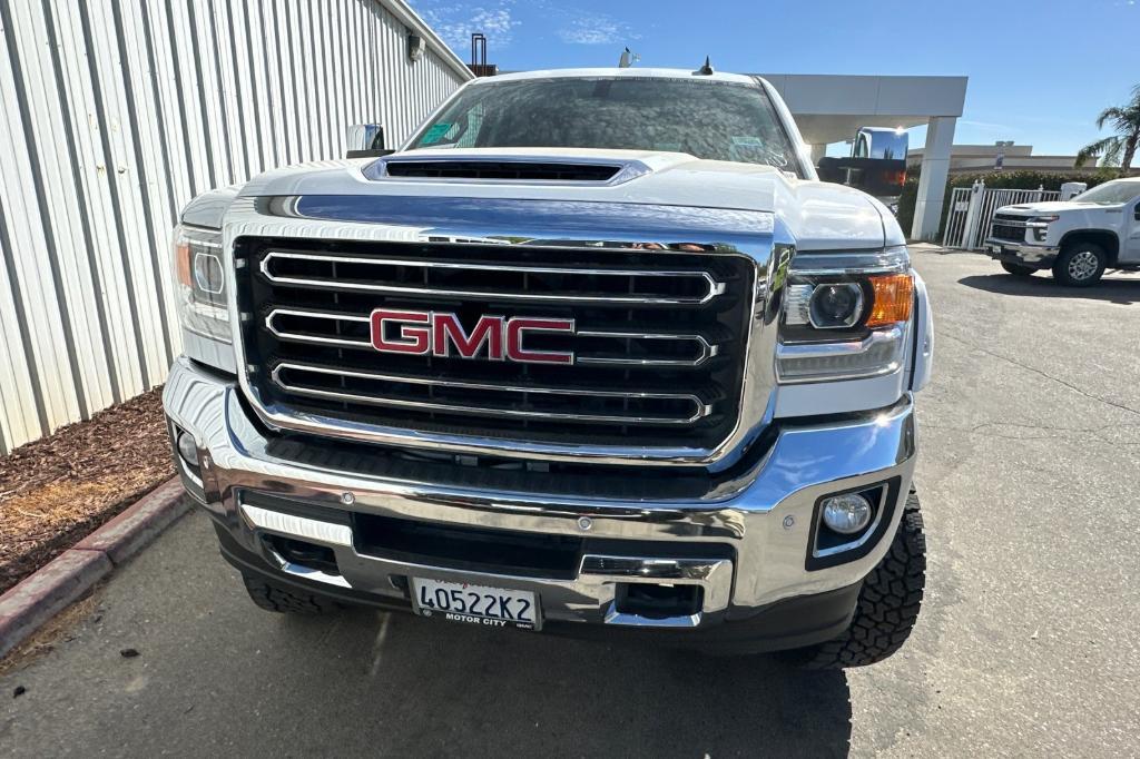 used 2018 GMC Sierra 2500 car, priced at $56,695